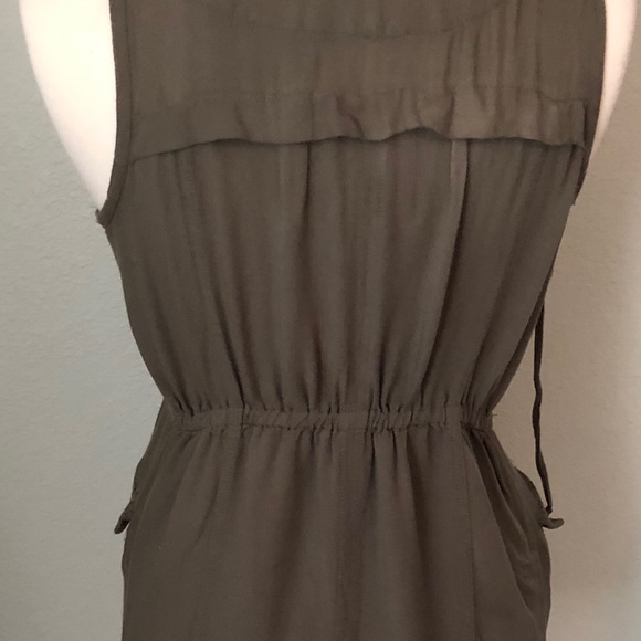 😍Francescas Miami Oversized Military Coat/Vest - Picture 7 of 8